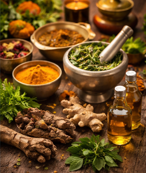 Dr. Shekar - Ayurvedic Consultation