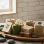 Handmade Natural Bath Soap