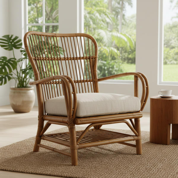 Bamboo Chair