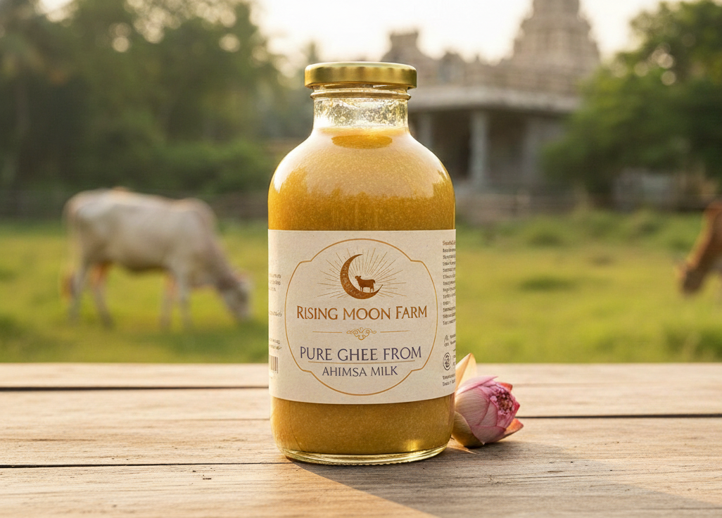 Gemini_Generated_Image_o2s70po2s70po2s7 Rising Moon Farm's Pure Ghee - Image 1