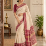 Handloom Cotton Saree